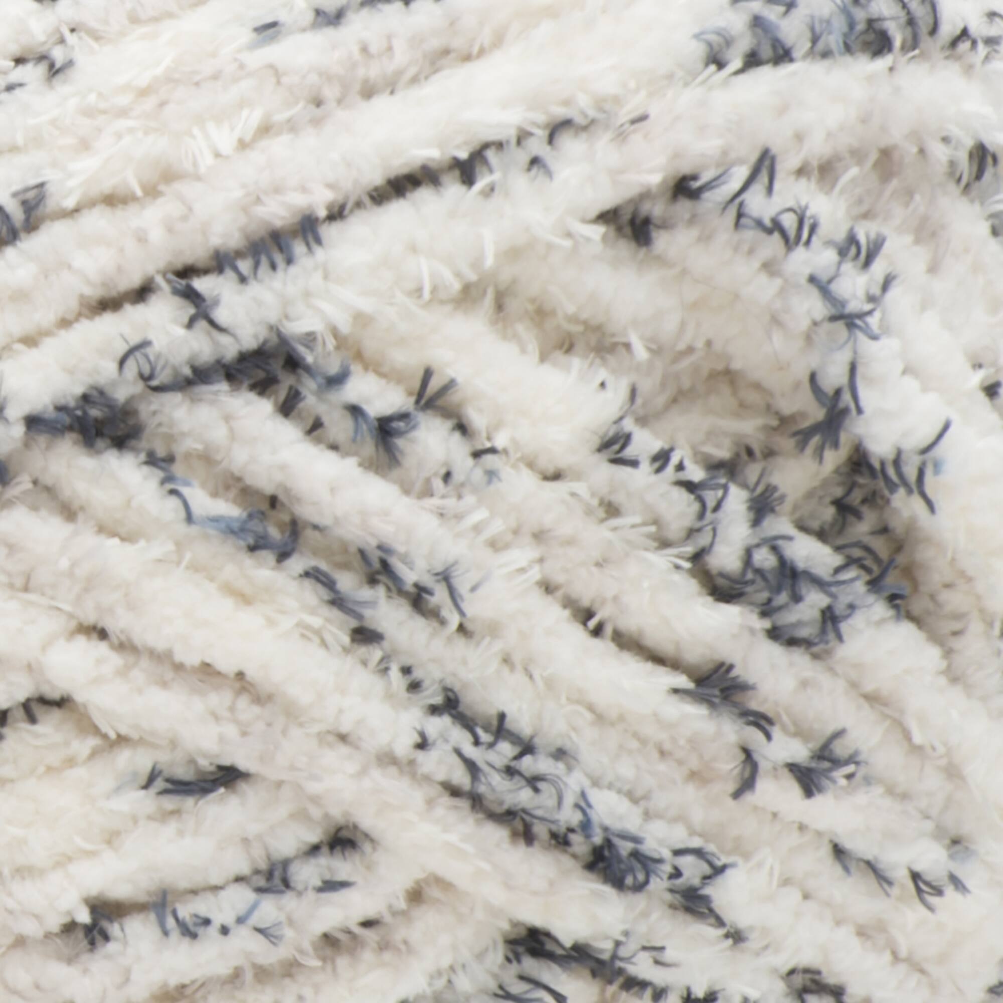 Bernat® Blanket Tweeds™ Ivory Yarn
